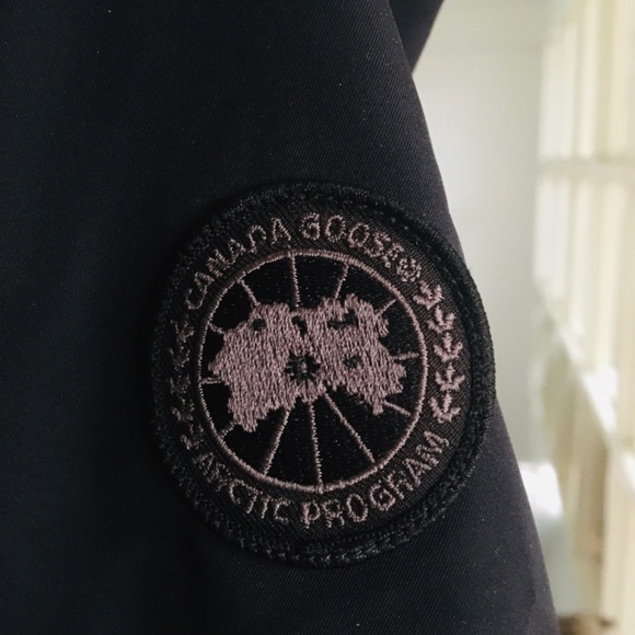 Canada Goose black label xxs - Picture 5 of 6
